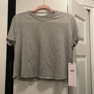 Alo Yoga Laid Back Tee.